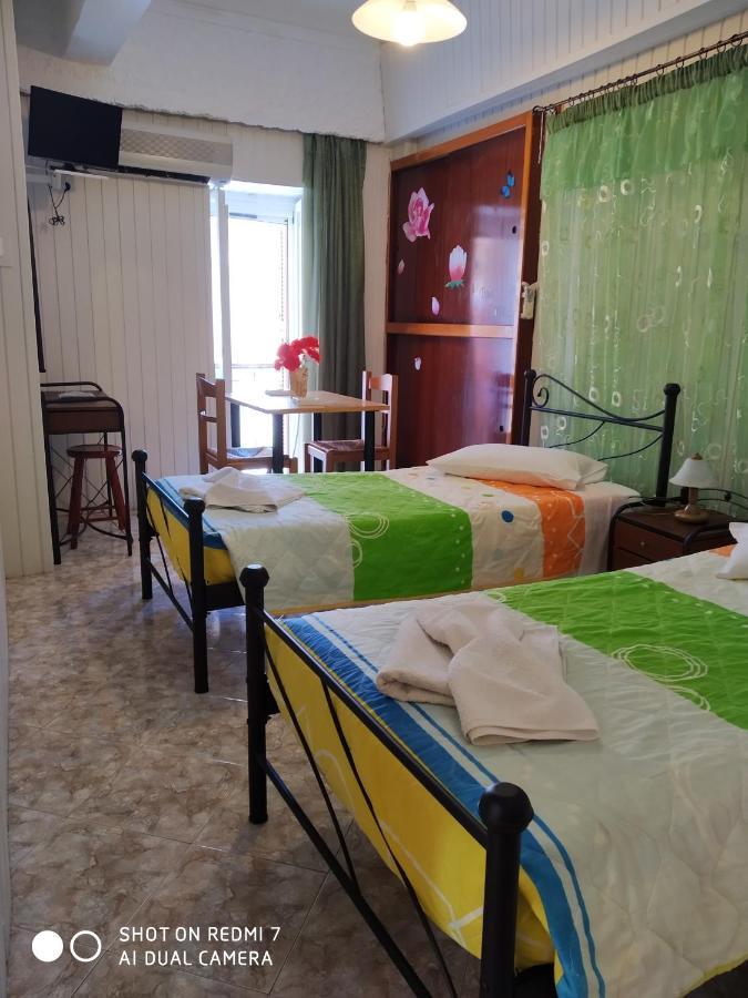 Hermoupoli Rooms Exterior foto