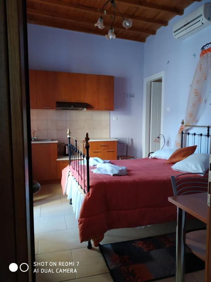 Hermoupoli Rooms Exterior foto
