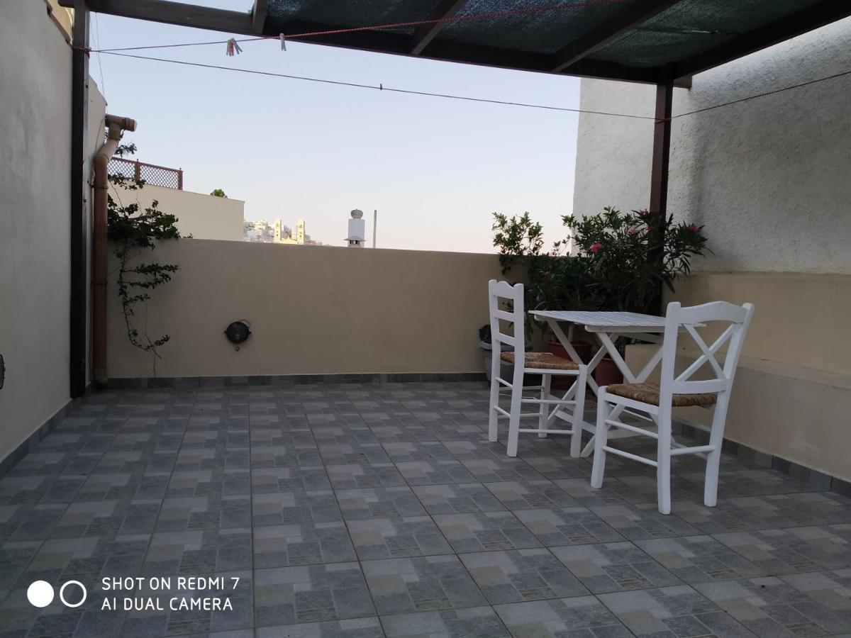 Hermoupoli Rooms Exterior foto